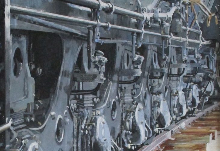 Stephen James Clark Painter