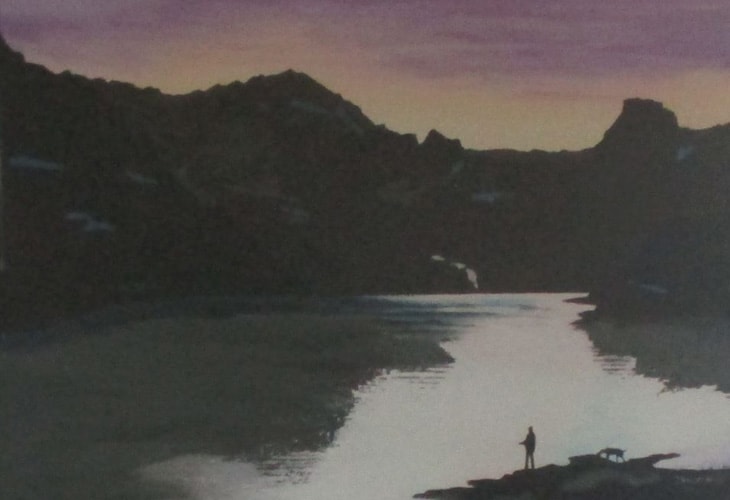 Stephen James Clark Painter